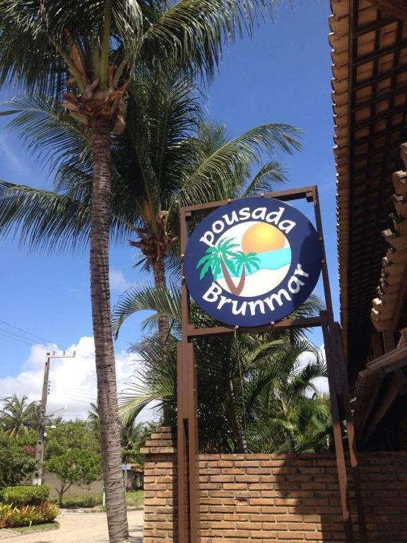 Pousada Brunmar Praia do Francês Exterior foto